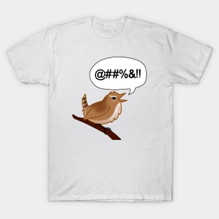 Screaming Wren T-Shirt